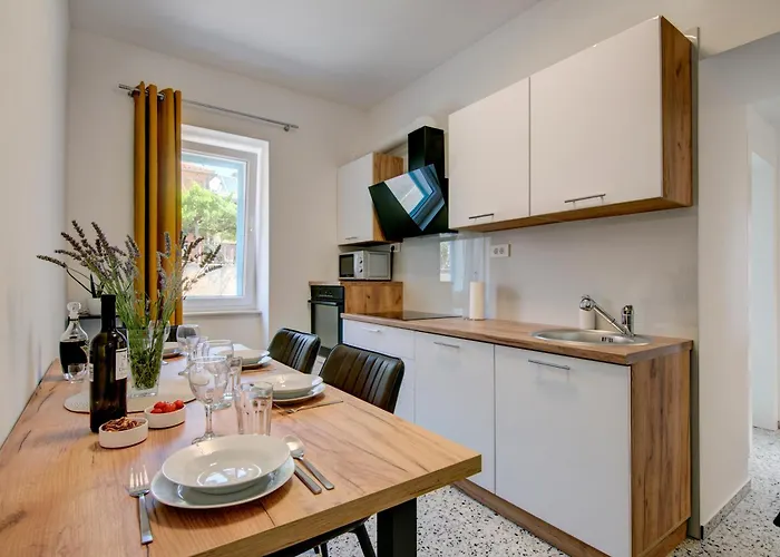 Appartement Casa Alessia Pula