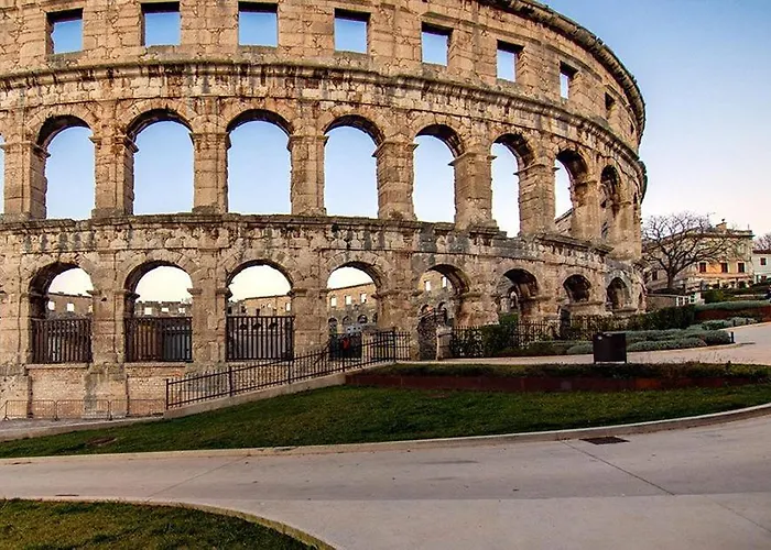 Appartement Casa Alessia Pula