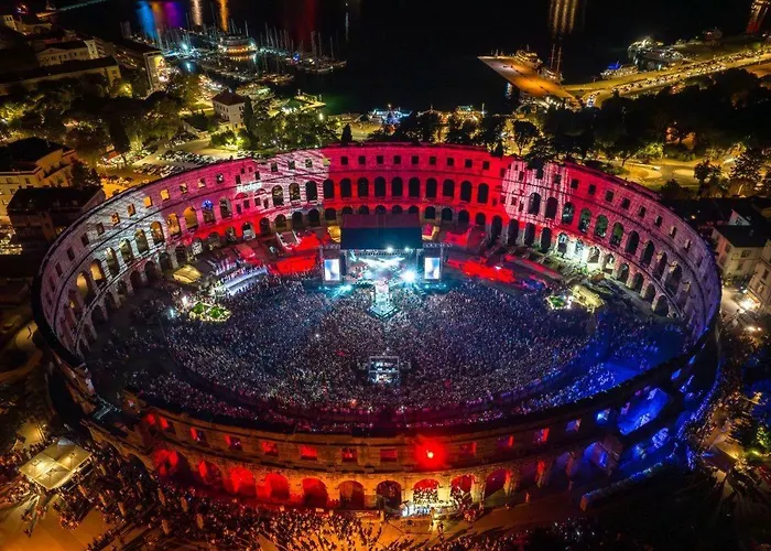 Appartement Casa Alessia Pula